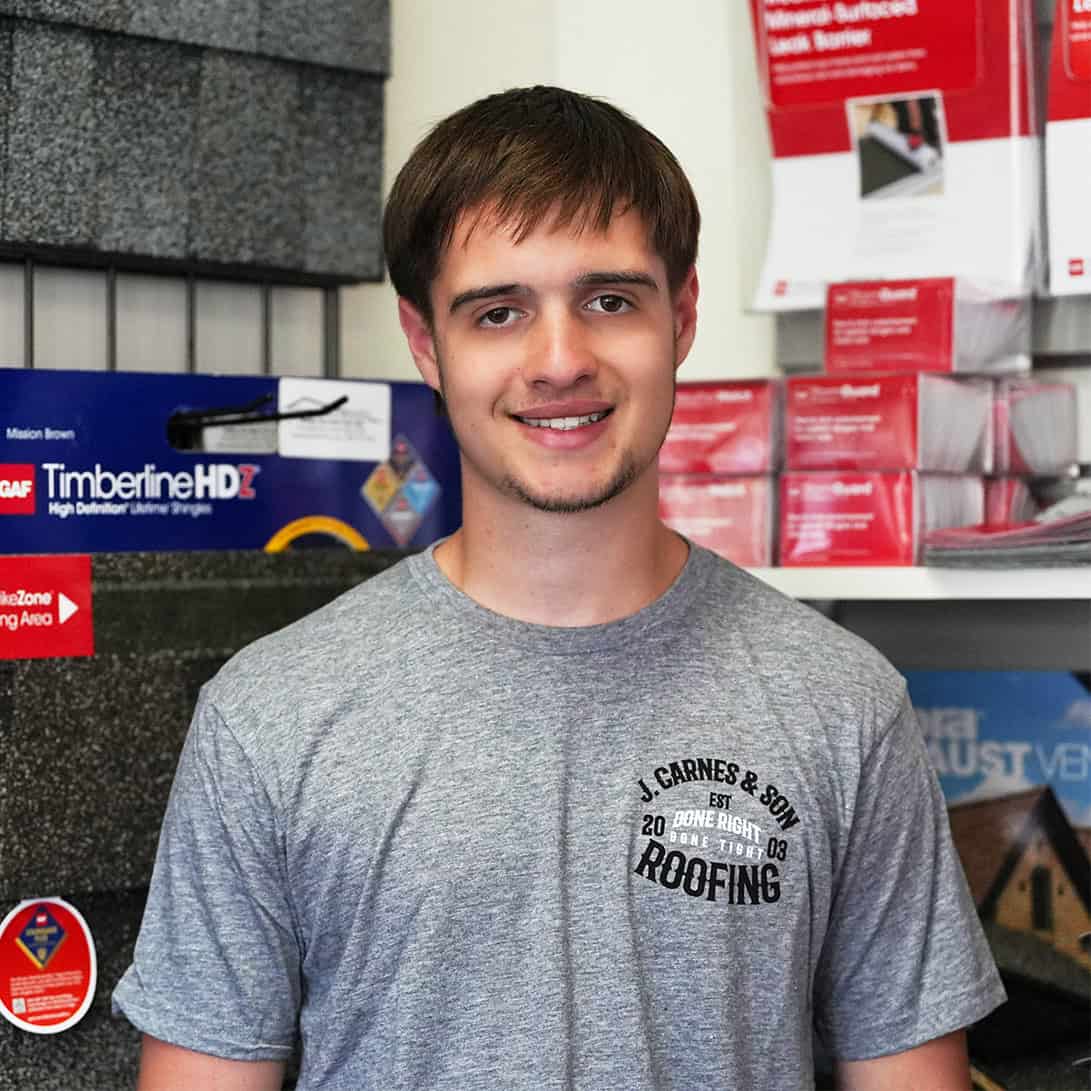 Cam Carnes Production Runner Assistant